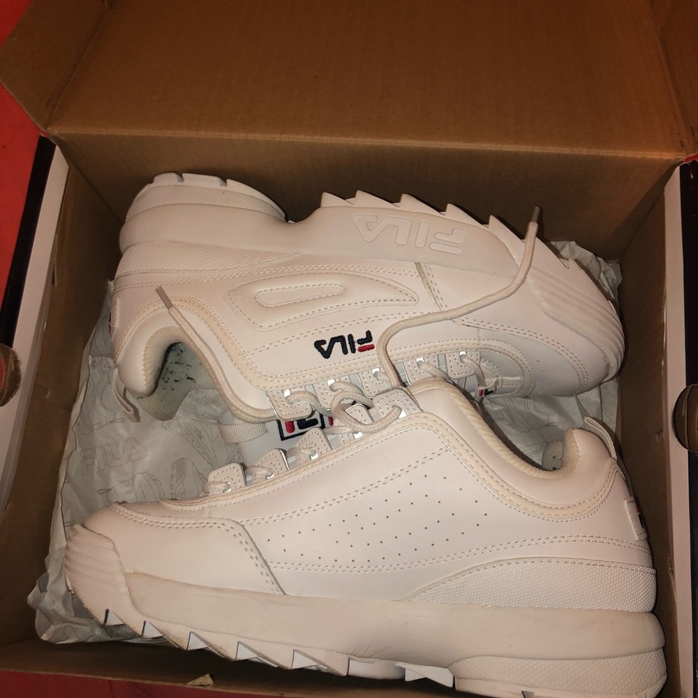 Fila Disruptor II premium sneakers